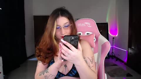 Manuela3 online show from 04.13.26