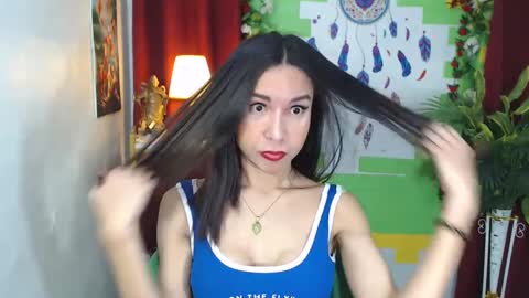 I am your sweetest Aya Be my lifetime husband online show from 01.24.25