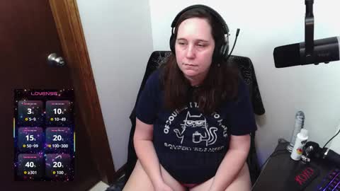 MsGamerGirl69 online show from 02.18.26