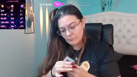 Jossie online show from 02.08.26