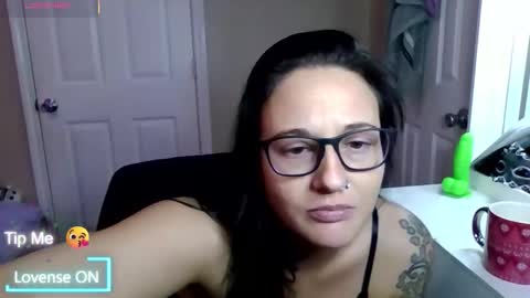 Snapshot of mskinkypunishur chatting on 11.30.25 mskinkypunishur online show from 11.30.25