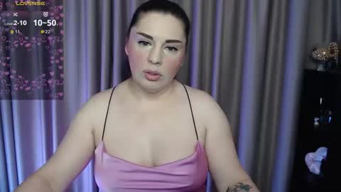 MsLuckyStar online show from 02.03.26