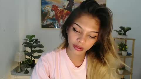 Snapshot of msmeygan chatting on 01.18.25 msmeygan online show from 01.18.25