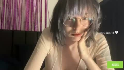 msroxanna online show from 07.14.26