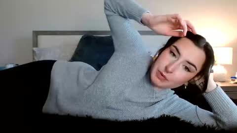 Snapshot of msrubyhayes chatting on 01.14.25 Ruby online show from 01.14.25