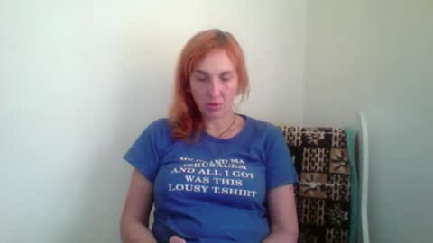 Mss Angela online show from 10.12.25