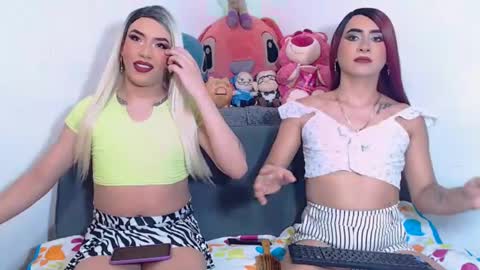 Aaron  And Alex online show from 12.05.24