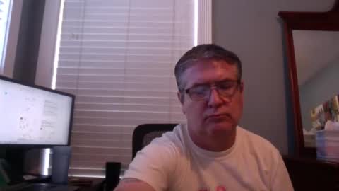 Fun time Daddy online show from 04.24.26
