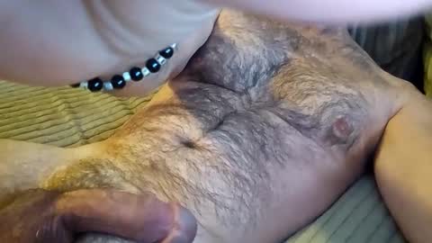 Snapshot of mtnclimber1 chatting on 01.09.25 mtnclimber1 online show from 01.09.25