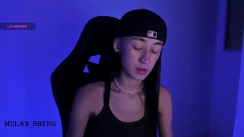 Snapshot of mulan_sheng69 chatting on 02.14.25 Mulan Sheng next broadcast December 4 online show from 02.14.25