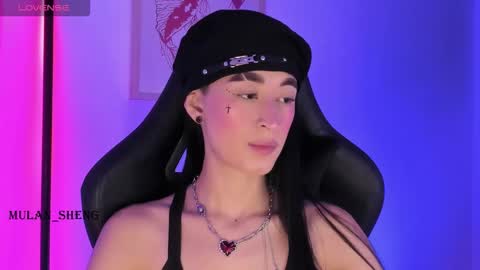 Snapshot of mulan_sheng69 chatting on 10.24.25 Mulan Sheng next broadcast December 4 online show from 10.24.25