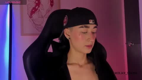 Snapshot of mulan_sheng69 chatting on 02.21.26 Mulan Sheng next broadcast December 4 online show from 02.21.26