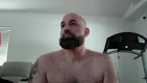 Bearded online show from 03.05.26