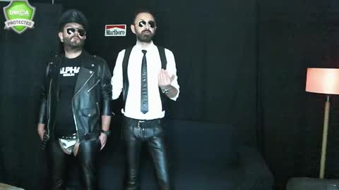 MasterBros online show from 12.22.24