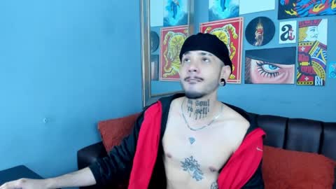 Snapshot of murdockh chatting on 03.31.26 murdok online show from 03.31.26