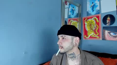 Snapshot of murdockh chatting on 05.25.26 murdok online show from 05.25.26