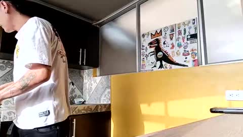 Snapshot of murfialdo chatting on 12.03.24 Sebastian online show from 12.03.24