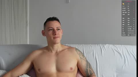 muscle_king_cum online show from 02.20.26