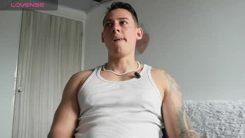 muscle_king_cum online show from 05.19.26