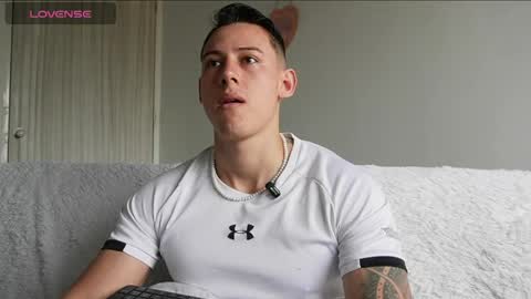 muscle_king_cum online show from 05.28.26