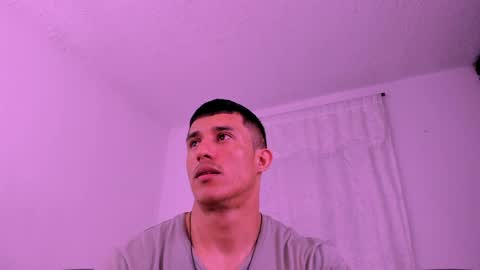 Muscle Man online show from 04.14.26