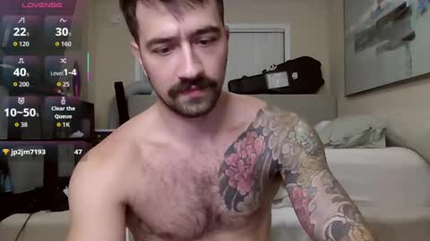 muscleboyandgt online show from 09.12.25