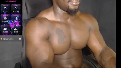 musclegod23 online show from 12.05.24