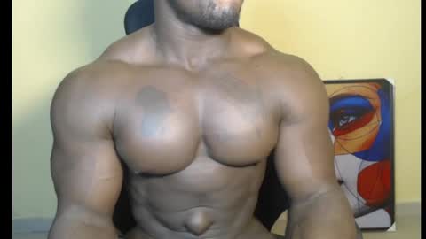 musclegod23 online show from 02.07.25