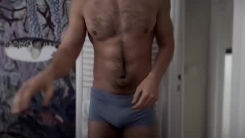 musclehair3 online show from 01.14.25