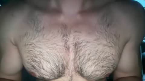 Snapshot of musclehair3 chatting on 06.13.26 musclehair3 online show from 06.13.26