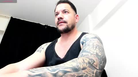 MuscleMonster31 online show from 01.11.26