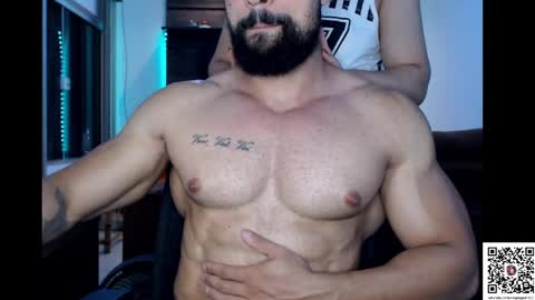 Snapshot of muscleweed420 chatting on 02.21.25 Ragnar online show from 02.21.25