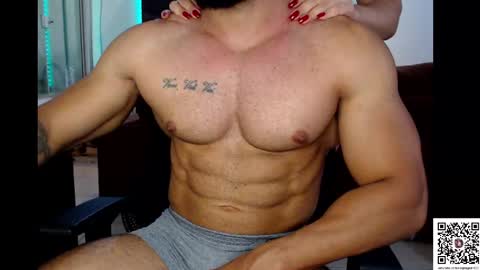 Snapshot of muscleweed420 chatting on 02.21.25 Ragnar online show from 02.21.25