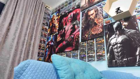 Snapshot of muscular_bear chatting on 02.26.26 Chris online show from 02.26.26