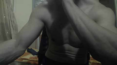 SexyMuscled online show from 01.08.25