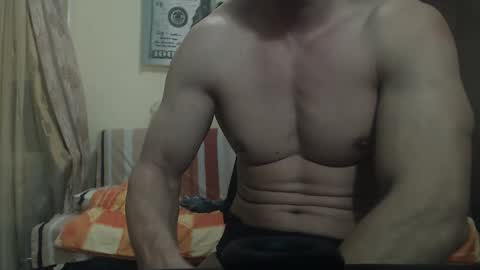 SexyMuscled online show from 01.25.25