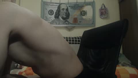 SexyMuscled online show from 02.28.25