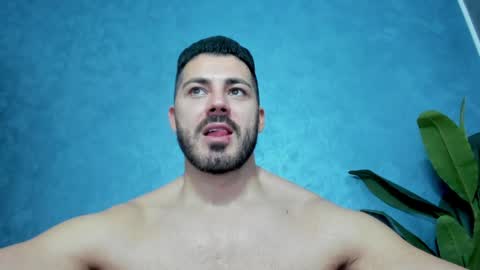 muscularmaster onlyfans online show from 01.21.25