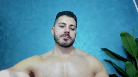 muscularmaster onlyfans online show from 01.22.25