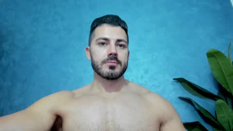 muscularmaster onlyfans online show from 01.23.25