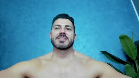 muscularmaster onlyfans online show from 01.23.25