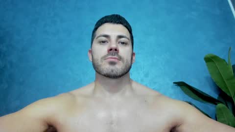 muscularmaster onlyfans online show from 01.29.25