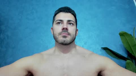 muscularmaster onlyfans online show from 01.30.25