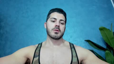 muscularmaster onlyfans online show from 02.04.25