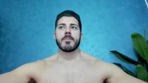 muscularmaster onlyfans online show from 03.02.25