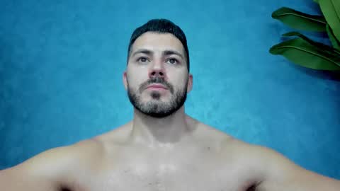 muscularmaster onlyfans online show from 10.16.25