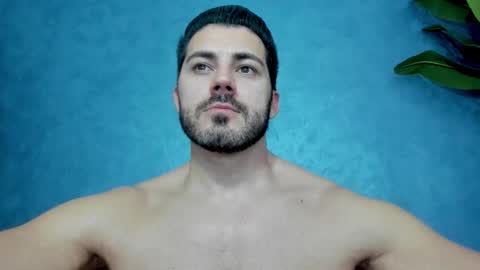 muscularmaster onlyfans online show from 12.22.25