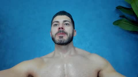 muscularmaster onlyfans online show from 02.25.26