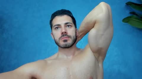 muscularmaster onlyfans online show from 03.06.26