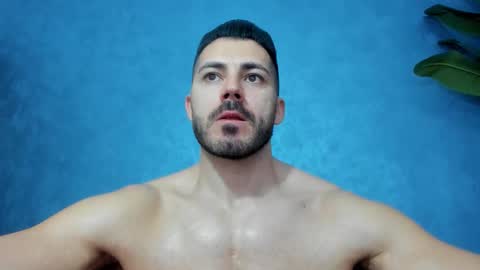 muscularmaster onlyfans online show from 03.16.26